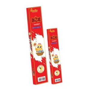 10 Cm Red Sparklers