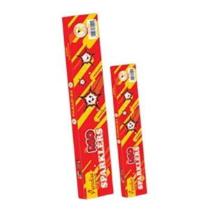 15 Cm Red Sparklers