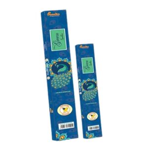 30 Cm Green Sparklers