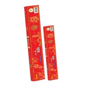 30 Cm Red Sparklers