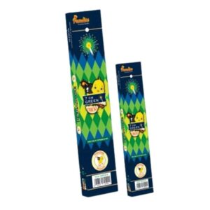 7 Cm Green Sparklers