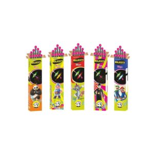 Matchbox  5 in 1