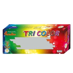 Multi Tricolour Fountain