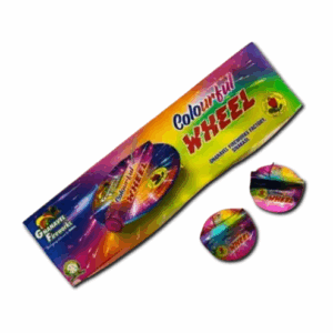 Colourful Wheel