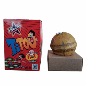 Titoo Ball & Cubes
