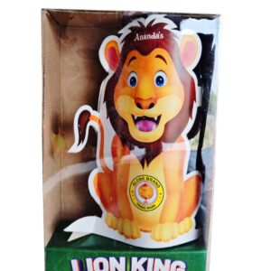 Lion King (AJANTA)
