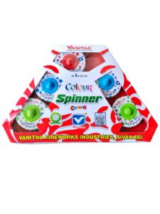 Spl Spinner Deluxe Wheel