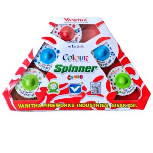 Spl Spinner Deluxe Wheel