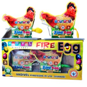 Fire Egg