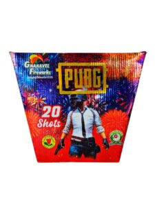 PUBG 20 Shot